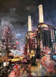 Stazione elettrica di Battersea