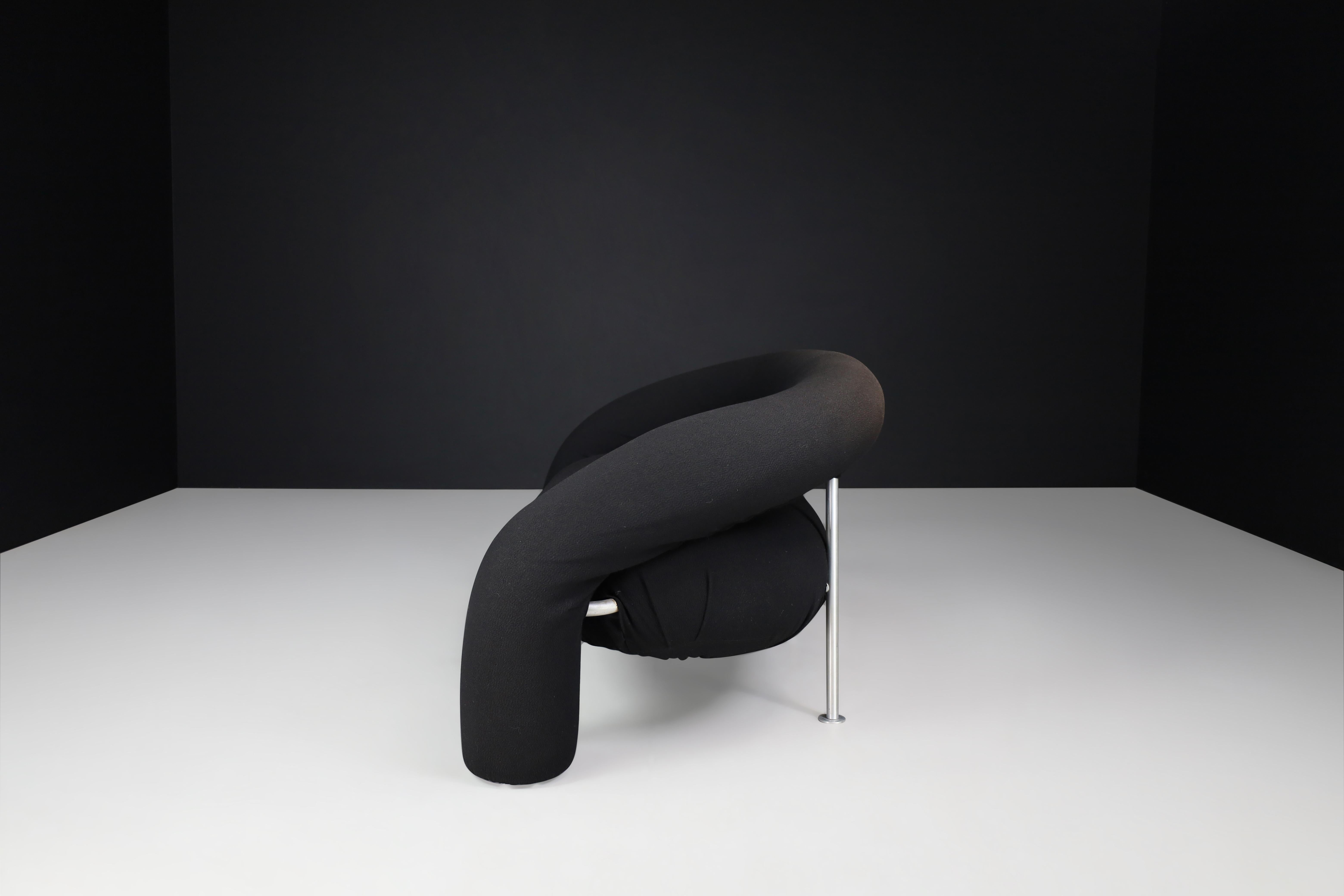 Anna und Carlo Bartoli für Rossi di Albizzate: Sofa „Tube“. im Angebot 3