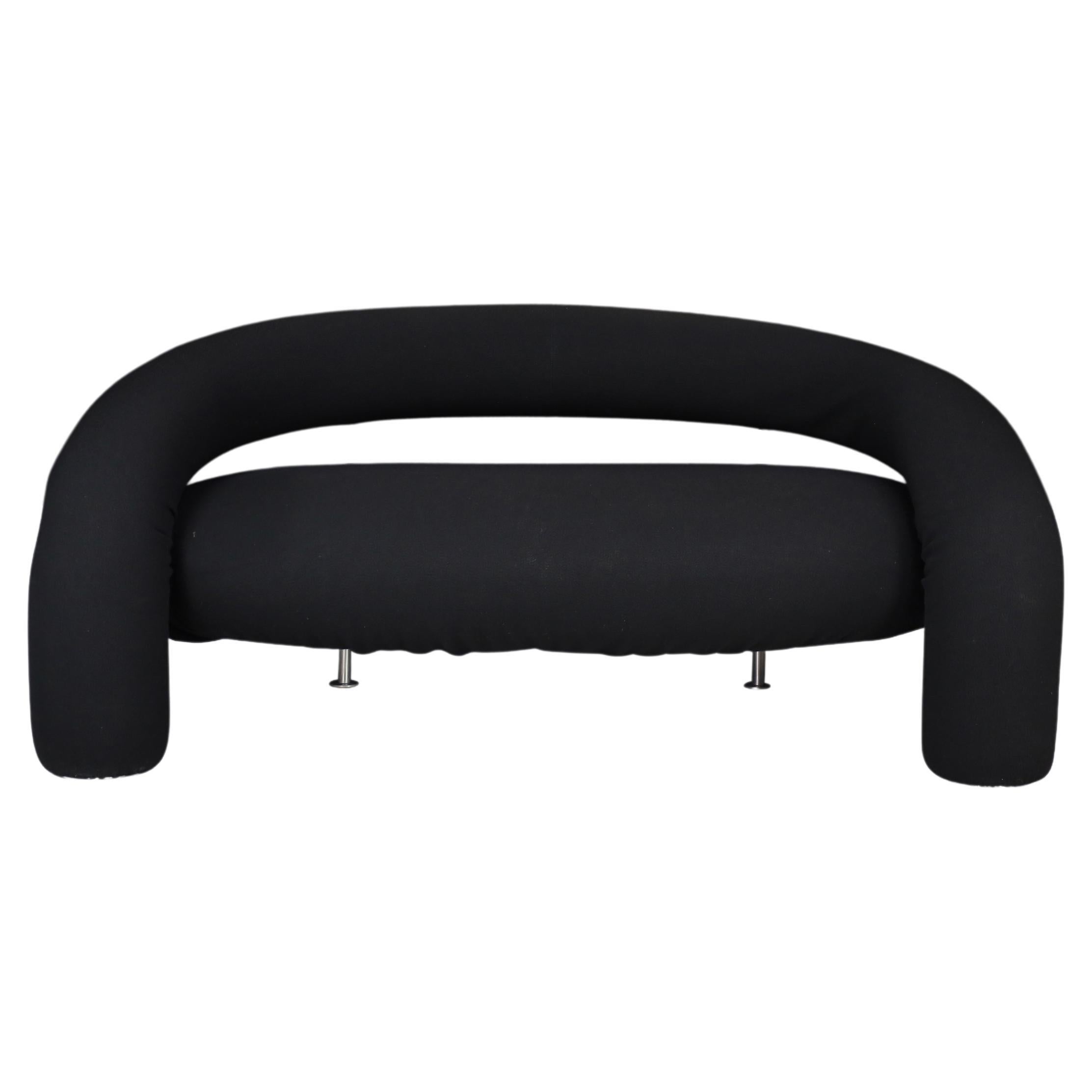 Anna and Carlo Bartoli for Rossi di Albizzate 'Tube' Sofa.