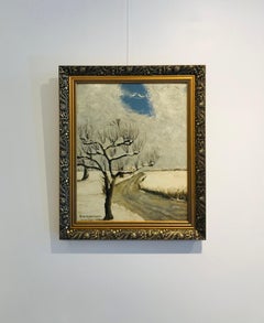 Winter view