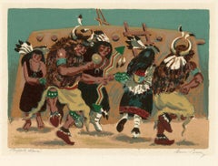 Buffalo Dance