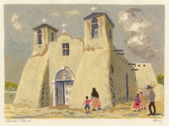 Ranchos Church's