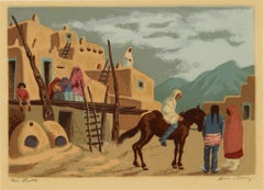 Pueblo Taos