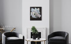 Original Oil Still Life Painting Innocence