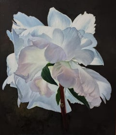 Original Oil Still Life Painting Innocence