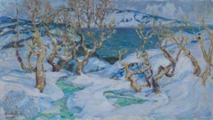 „Bosco artico (Lofoten) (Arctic Grove)