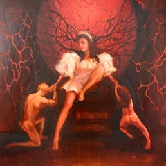 Art contemporain russe par Anna Bukhareva - Prisosalis, Suki