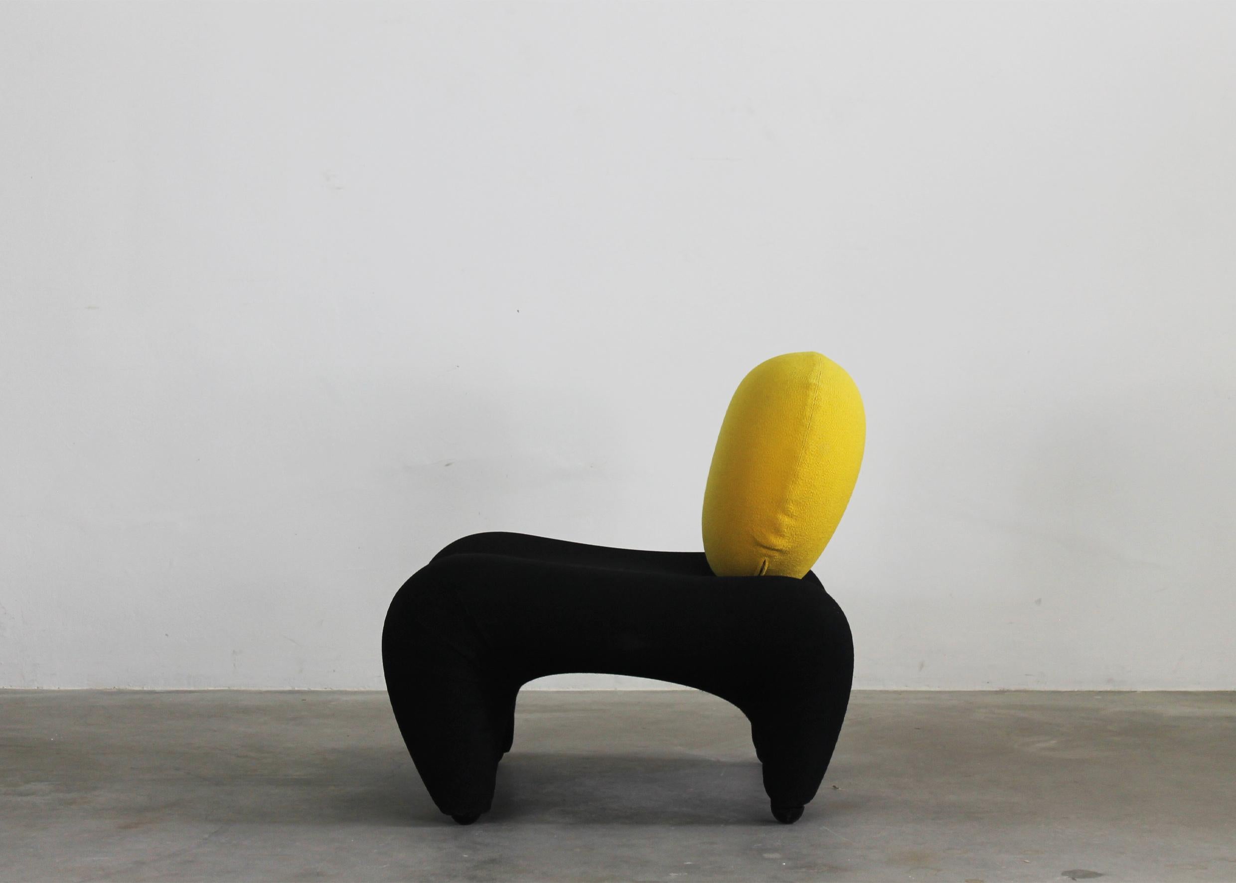 Ensemble salon Anna & Carlo Bartoli par Rossi di Albizzate des années 1980 Bon état - En vente à Montecatini Terme, IT