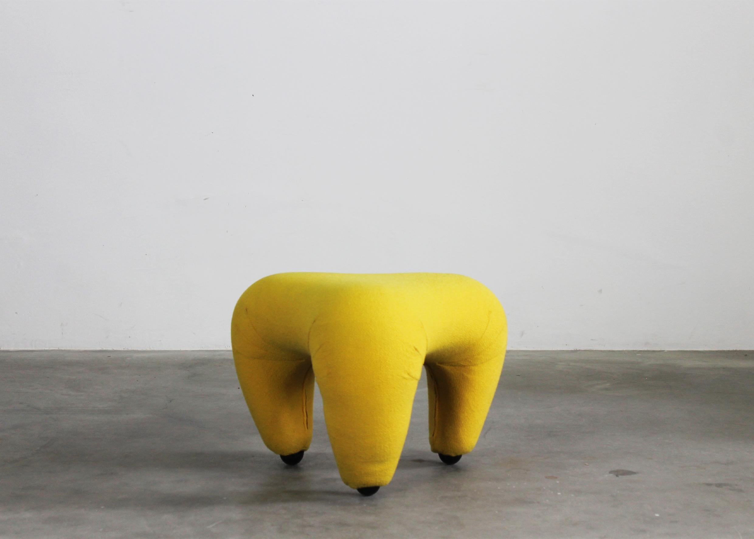 Métal Ensemble salon Anna & Carlo Bartoli par Rossi di Albizzate des années 1980 en vente