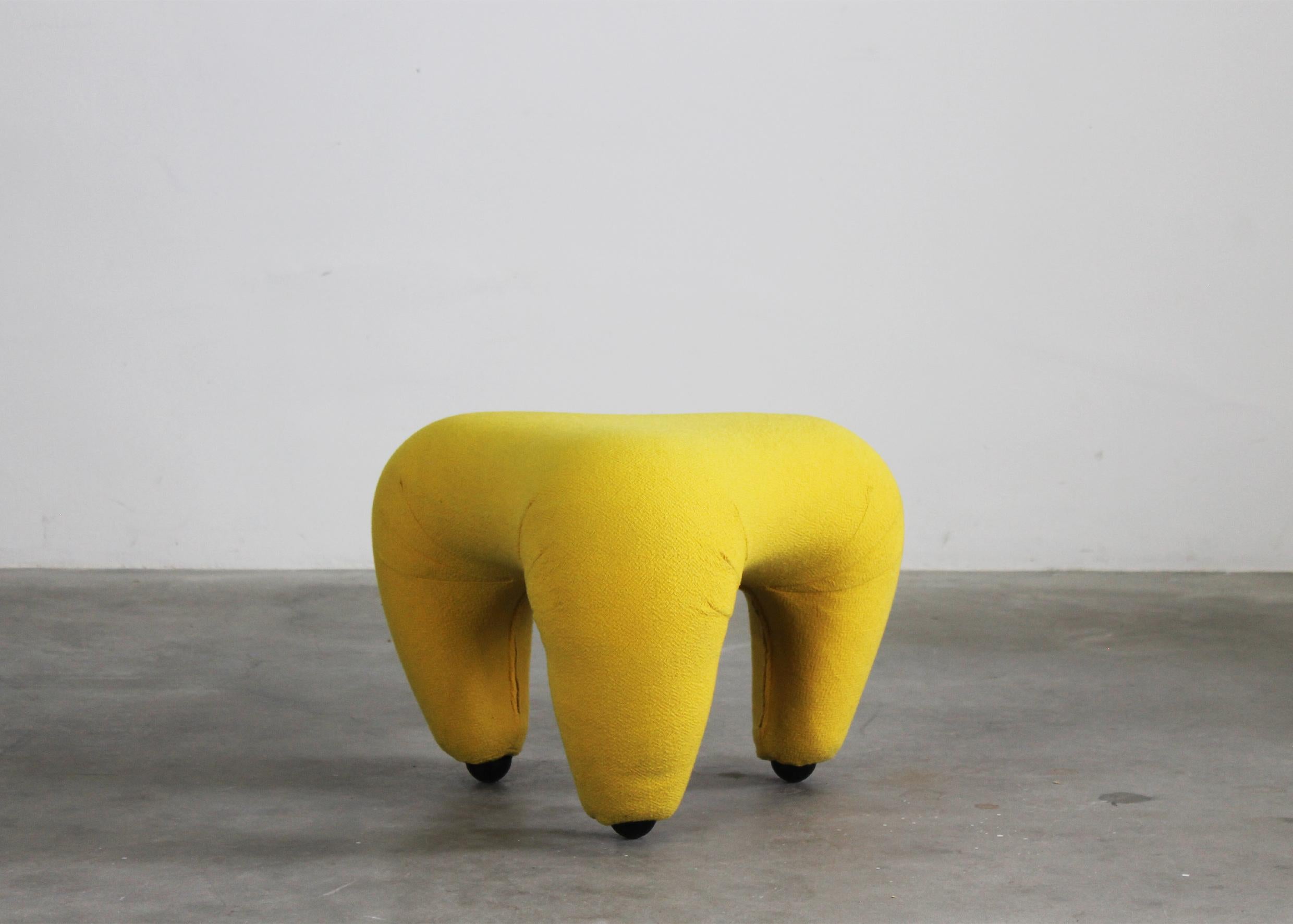 Ensemble salon Anna & Carlo Bartoli par Rossi di Albizzate des années 1980 en vente 1