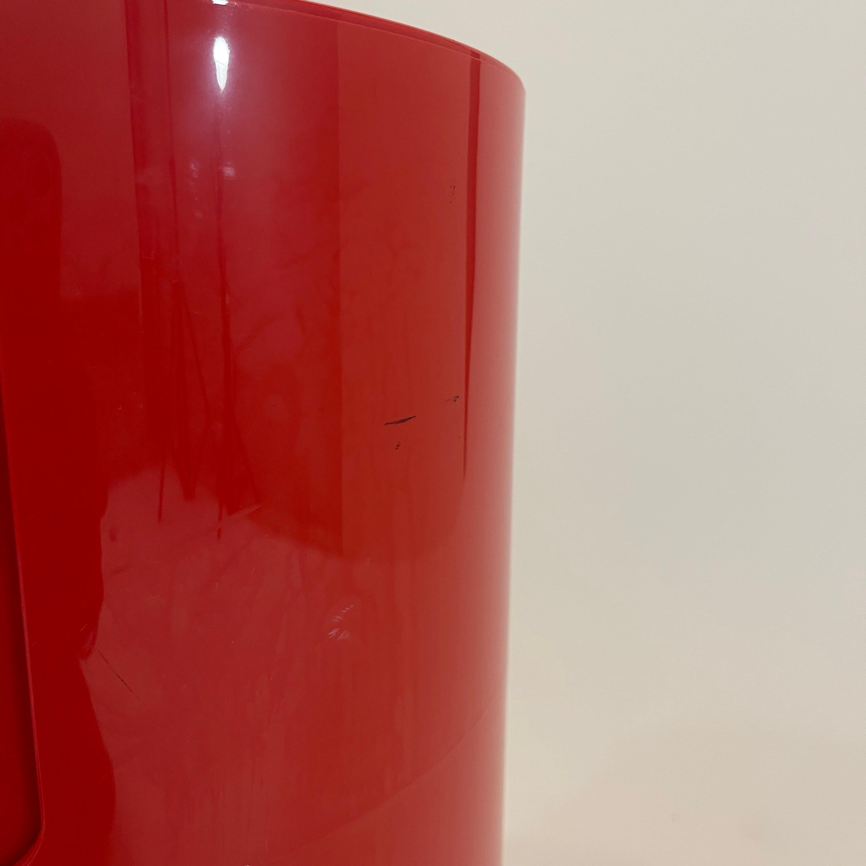 Anna Castelli Ferrieri Componibili Classic Cabinet for Kartell, Italy 2015 7