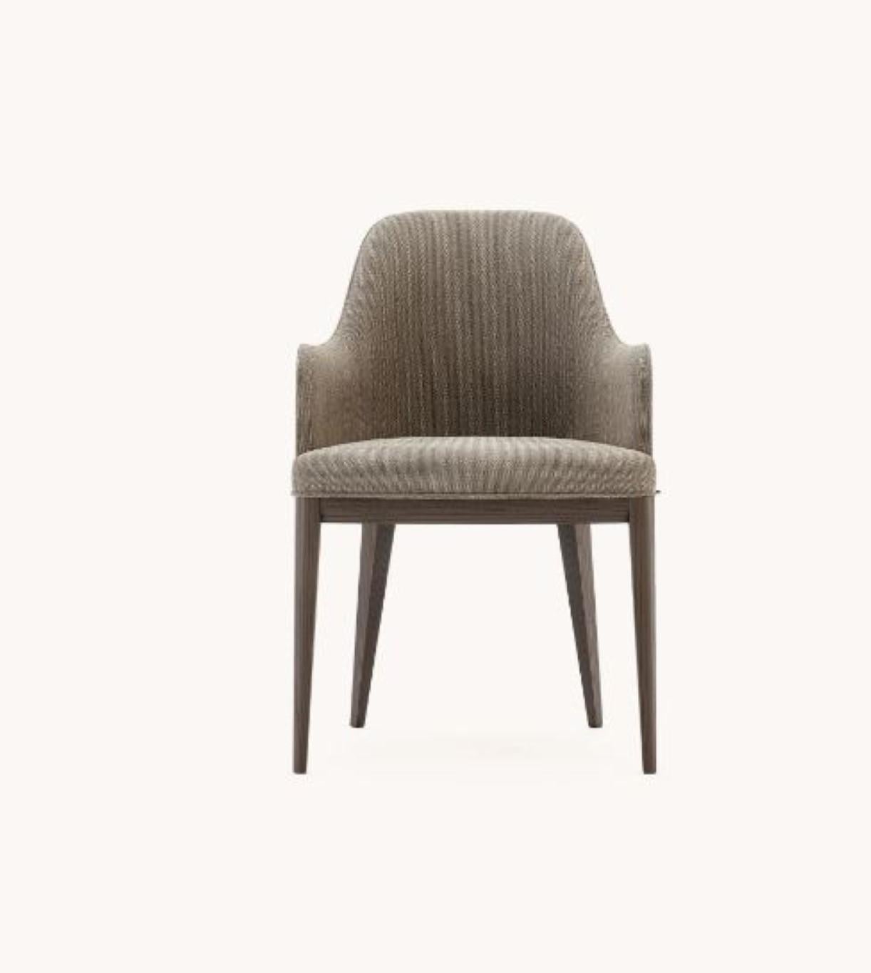 Other Anna Chair with Armrest by Domkapa For Sale