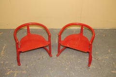 Anna Chairs by Karin Mobring for Ikea in the 1960's