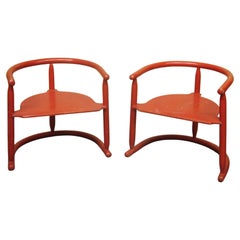 Anna Anna-Stühle von Karin Mobring für Ikea in den 1960er Jahren