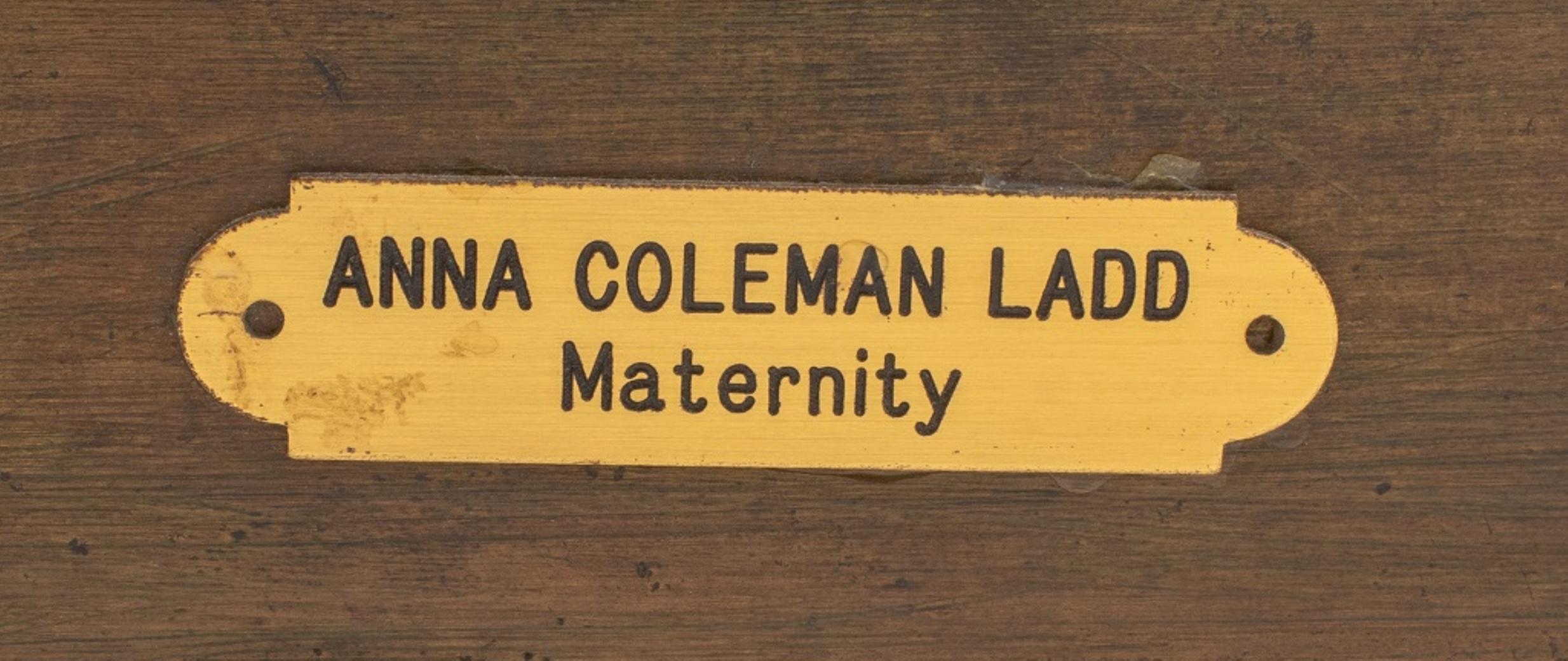 Anna Coleman Ladd 