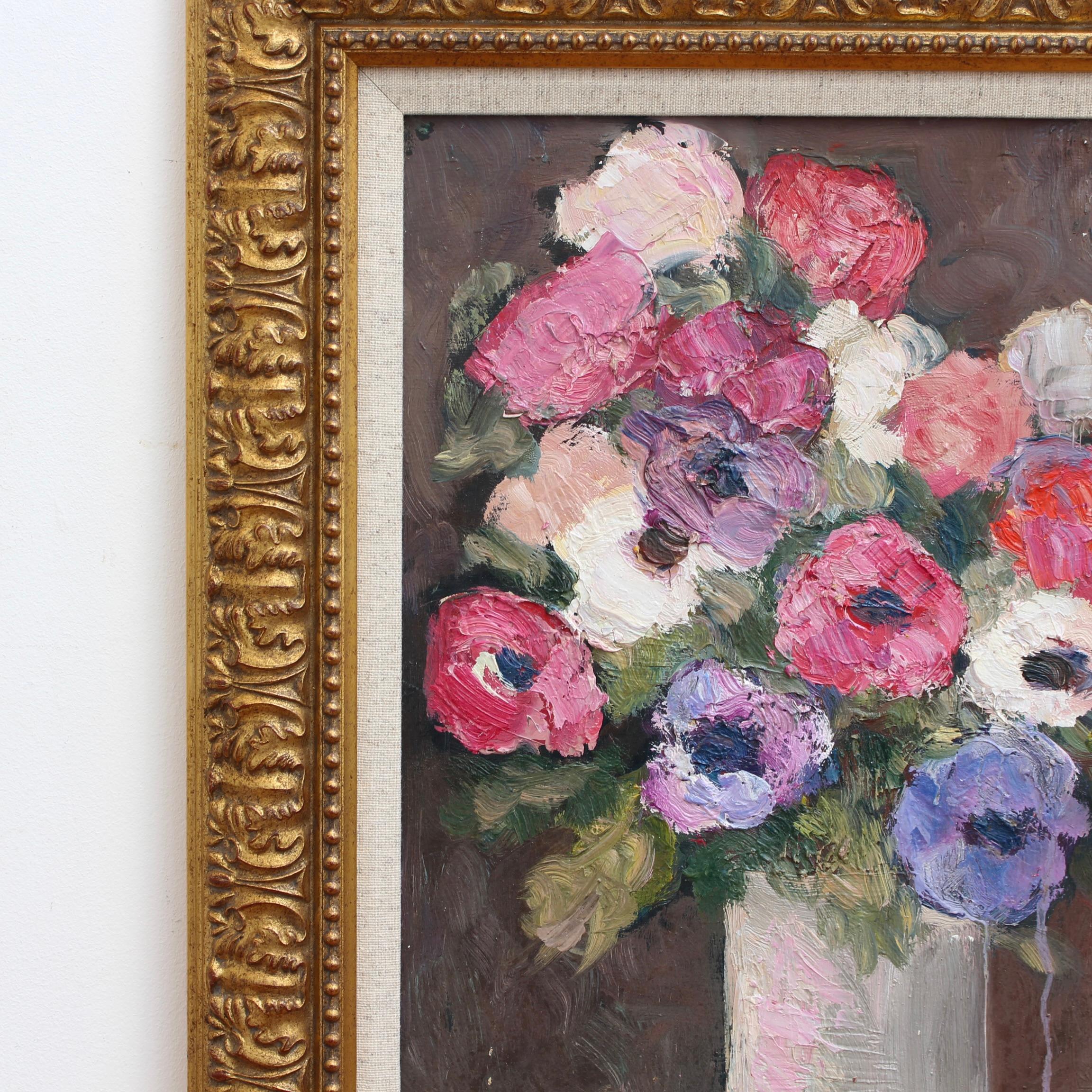 Bouquet of Flowers - Still Life 4