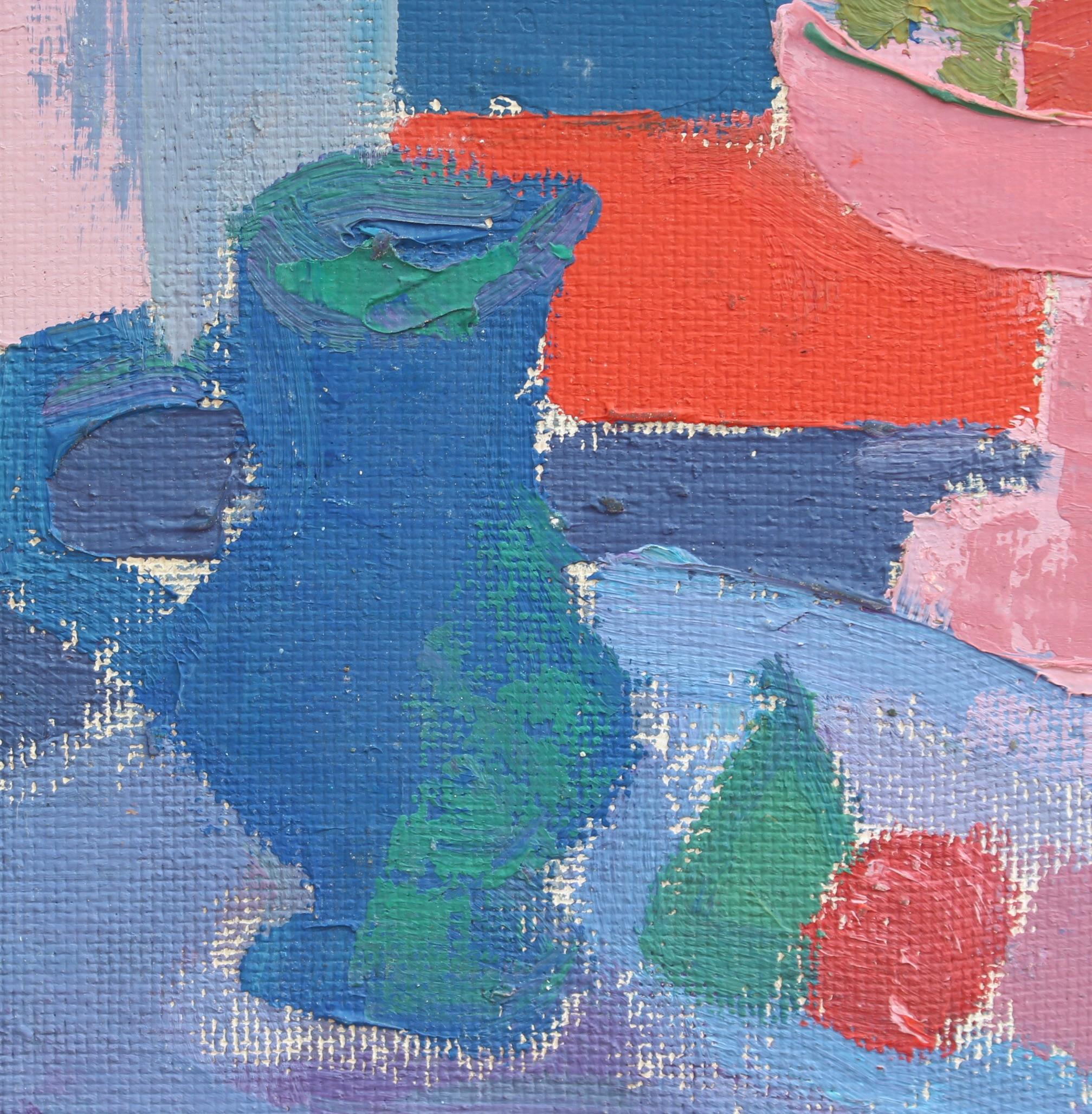 Still Life with Jug and Fruit 8