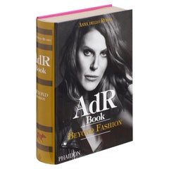 Anna De La Russo “AdR Beyond Fashion” Sold Out Ed by Phaidon Fashionista Book Anna De La Russo “AdR Beyond Fashion” Sold Out Ed by Phaidon Fashionista Book