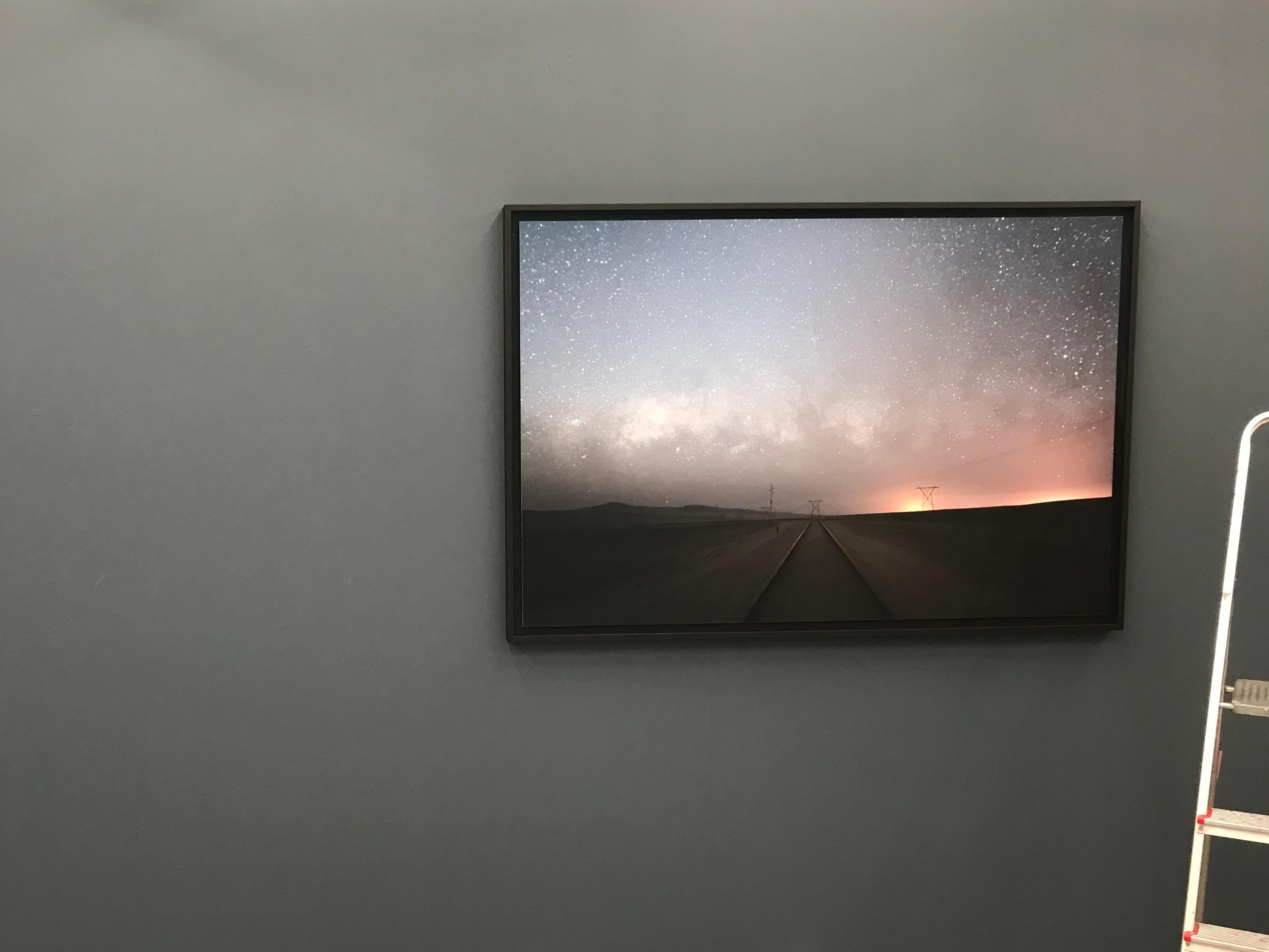 Black floating frame, museum glass
Size : 100x150cm / 104x154cm with frame
Edition 1/3

This artwork is a part of the Zero F*cks Given project. First time exhibited in 2019 in Zurich, Switzerland.

Photographer and contemporary artist Anna