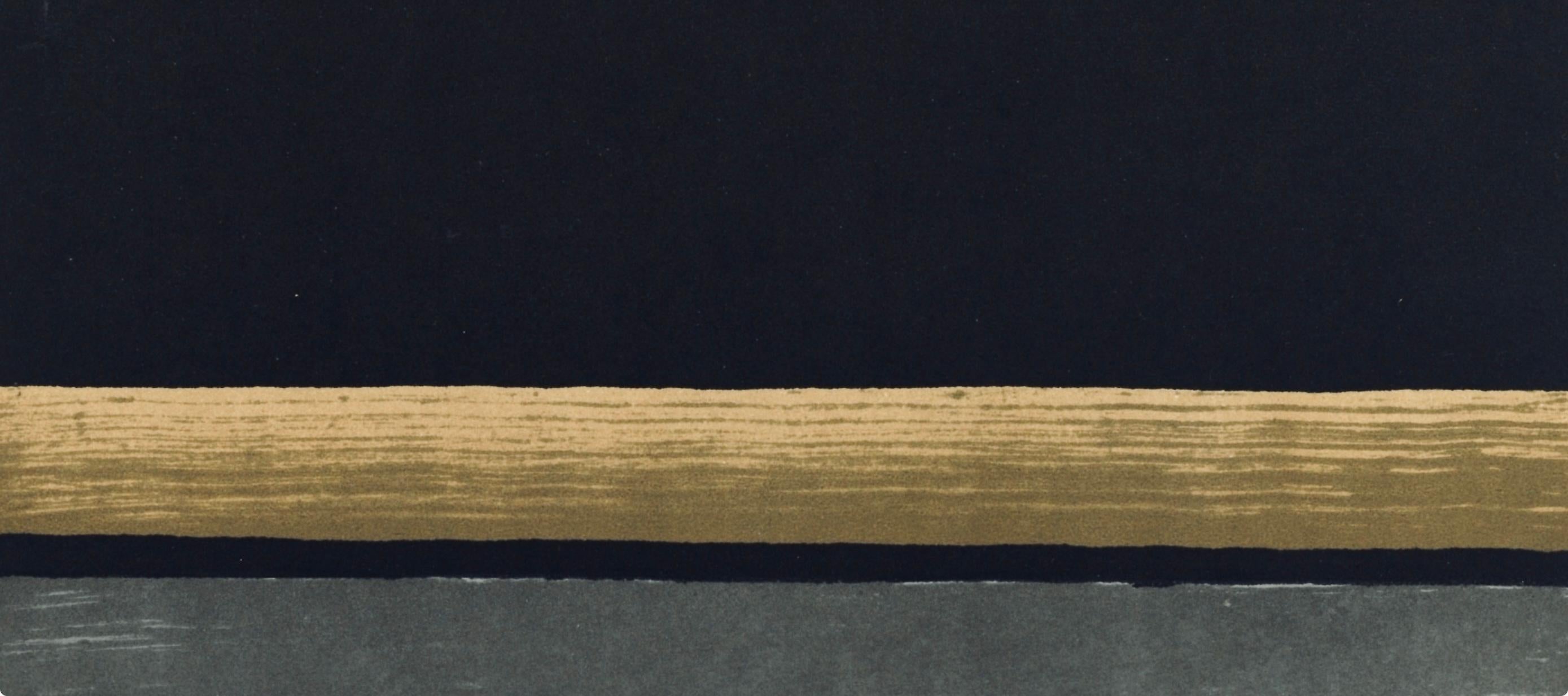 Composition, Société internationale d'art XXe siècle - Modern Print by Anna Eva Bergman