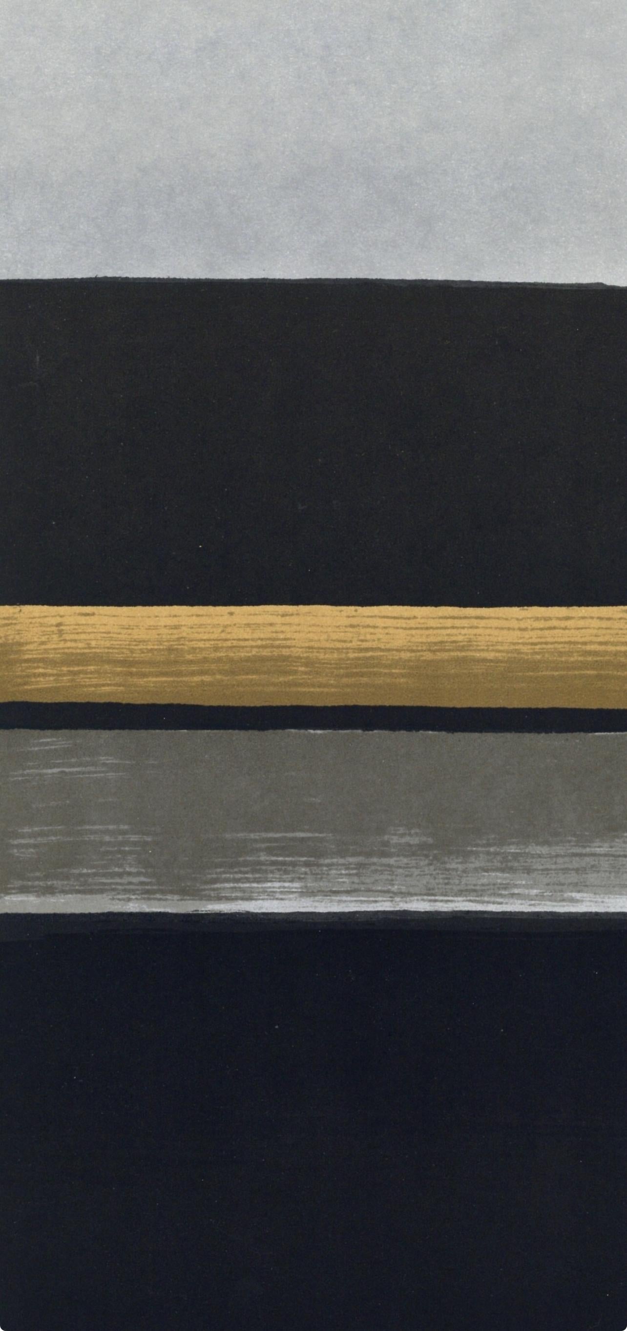 Bergman, Composition, XXe Siècle (after) - Print by Anna-Eva Bergman