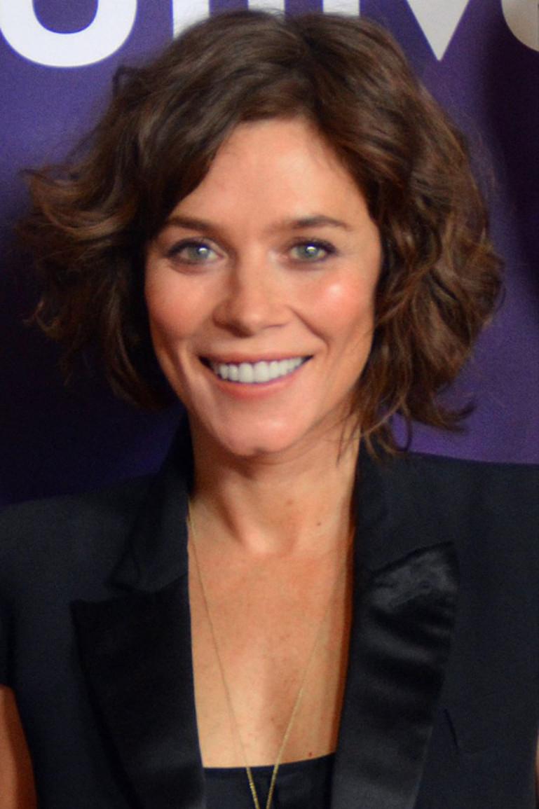 Anna Friel Authentic Strand of Hair In Good Condition For Sale In Jersey, GB
