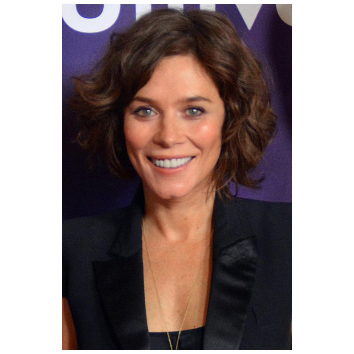 Anna Friel - Authentique brin de cheveux en poils en vente