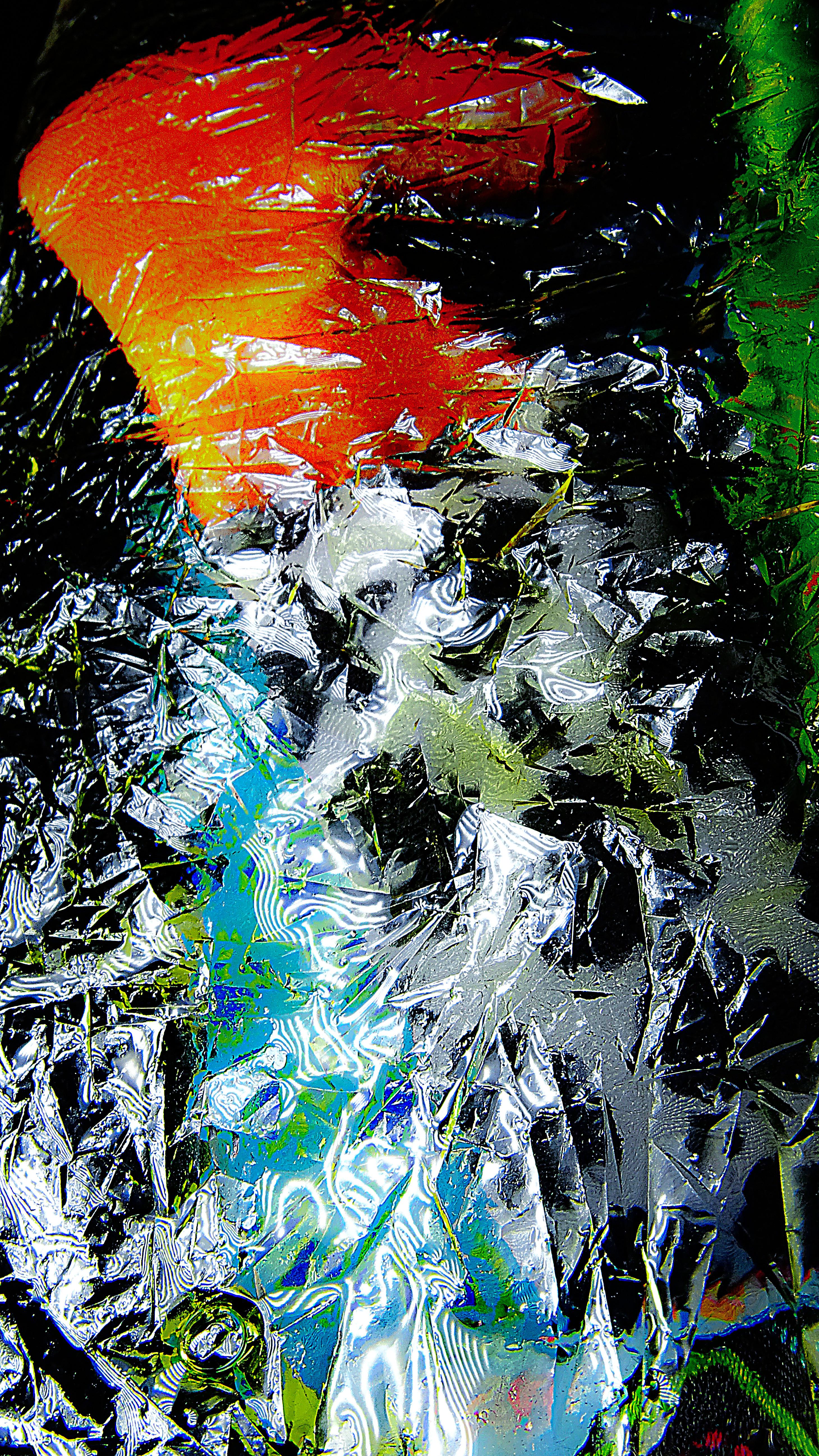 Anna Golovanova - "Composición nº 5" - Fotografía artística digital