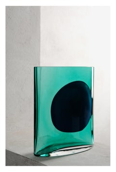 Vaso di vetro Greene & Greene Greene Big Isla