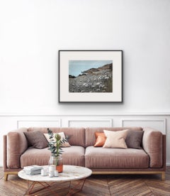 Lamorna: Cornish Coastal Path Series, Anna Harley, Limited edition print