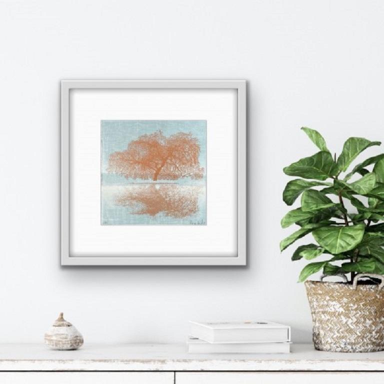 Anna Harley, River Side, Kostenloser Druck in limitierter Auflage im Angebot 5