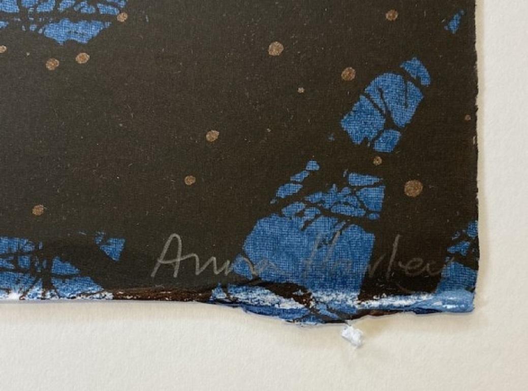 Anna Harley, Starry Night (groß), Druck in limitierter Auflage, preisgekrönte Kunst im Angebot 2