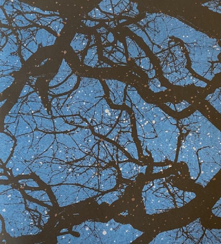 Anna Harley, Starry Night (groß), Druck in limitierter Auflage, preisgekrönte Kunst im Angebot 4