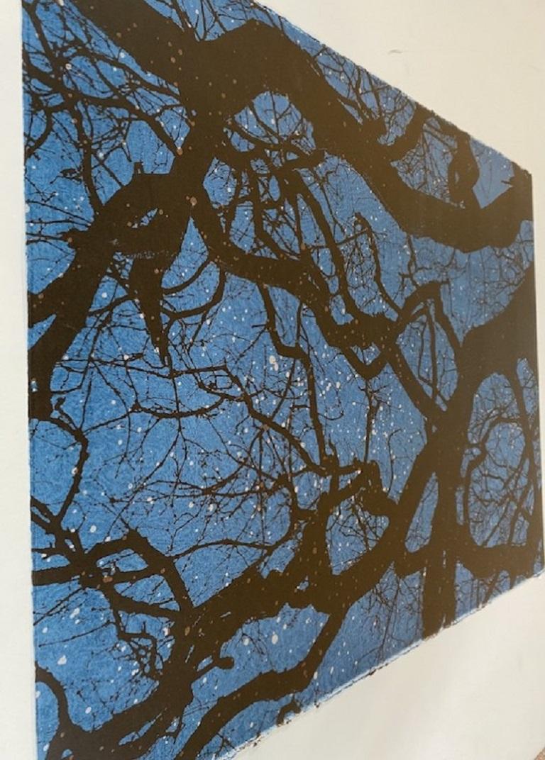 Anna Harley, Starry Night (groß), Druck in limitierter Auflage, preisgekrönte Kunst im Angebot 5