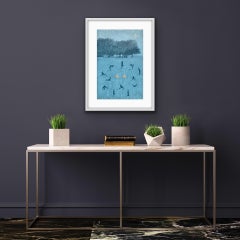 Anna Harley, Yoga en la oscuridad, Edición limitada, Arte asequible