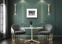 Garhytteån by Anna Harley, Landscape, Reflection, Water, Limited edition