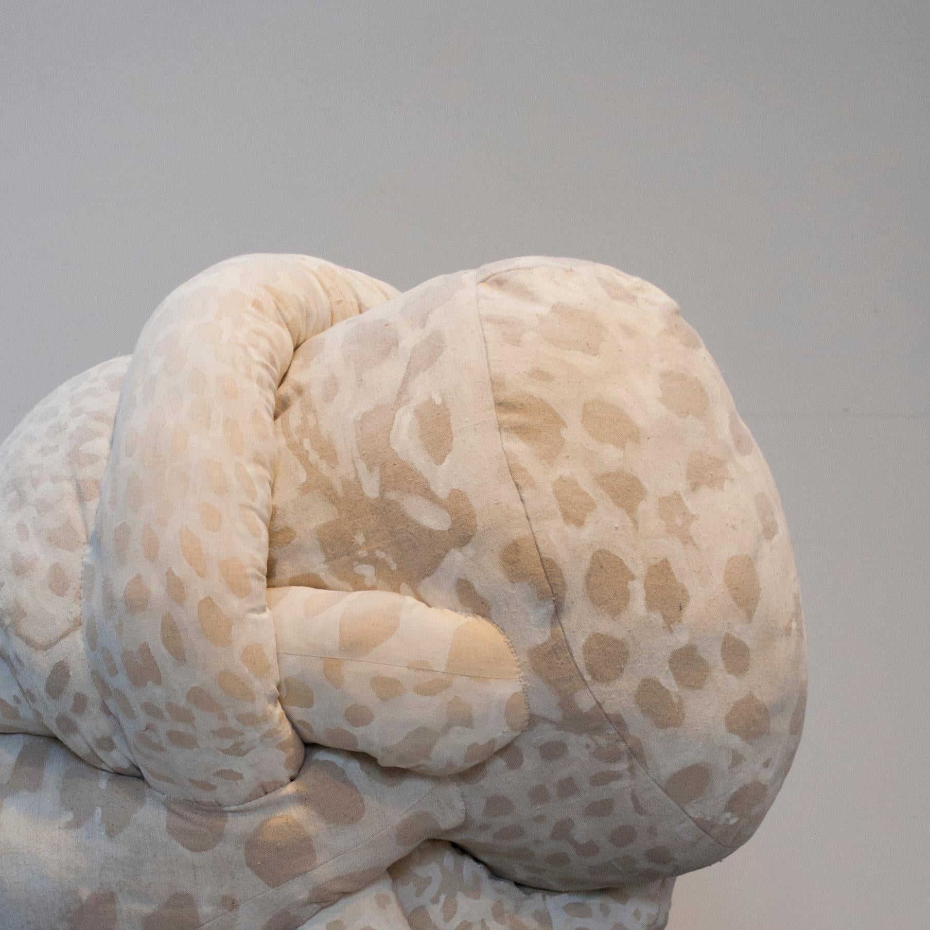 Hold - Contemporary Sculpture by Anna Hepler