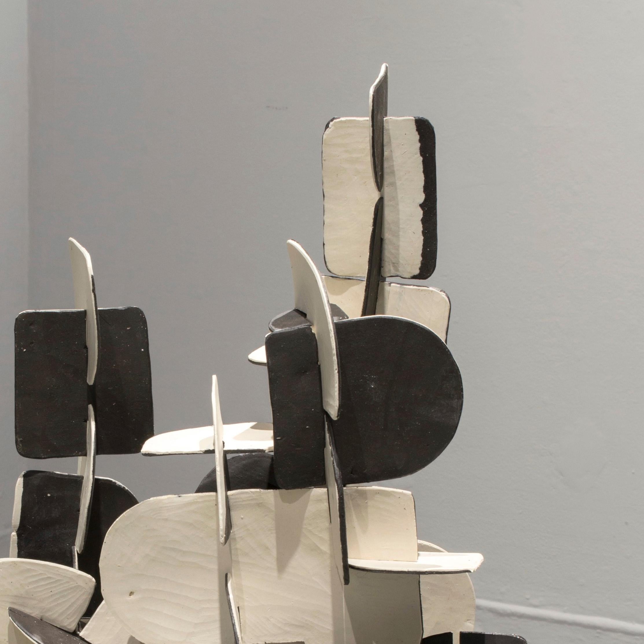 Jigsaw-Schau (Zeitgenössisch), Sculpture, von Anna Hepler