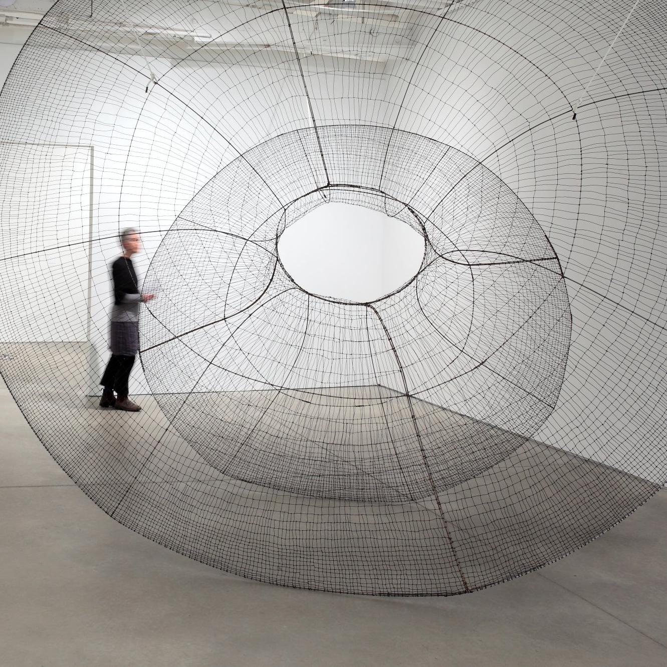 La sveglia - Sculpture Contemporaneo di Anna Hepler