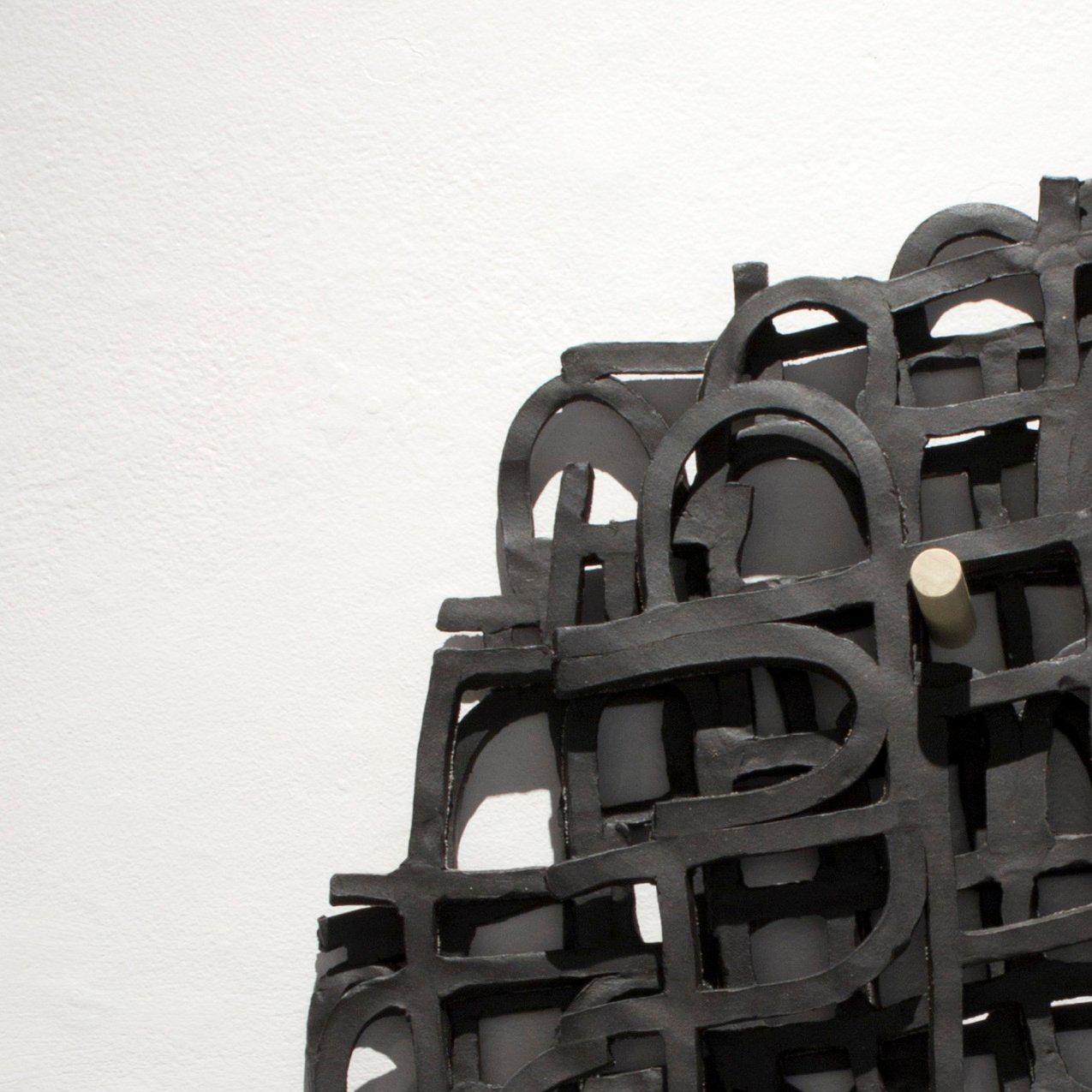 Tomo - Sculpture di Anna Hepler