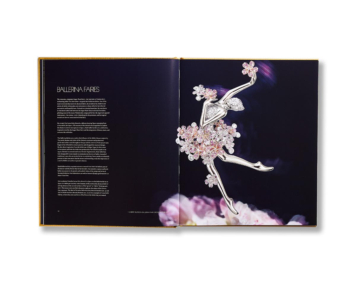 Contemporary Anna Hu: Symphony of Jewels Opus II Book by Janet Zapata with Sarah Davis For Sale