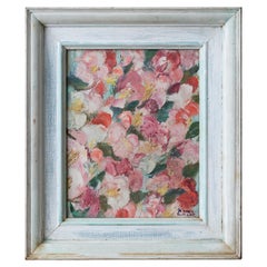 Anna Hunter, Floral Painting, Savannah, Georgia