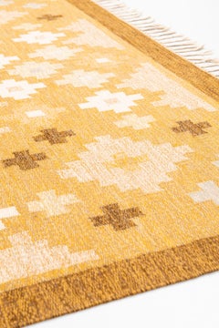 Anna-Johanna Ångström Carpet Produced in Sweden