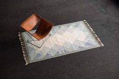 Anna Johanna Ångström Rölakan Tappeto Aniara Svezia 1960