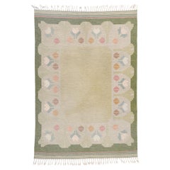 Tappeto Anna Johanna Ångström Vintage Scandinavo Röllakan, 06'05 x 09'03