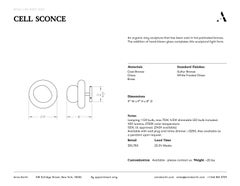 Applique cellulaire Anna Karlin