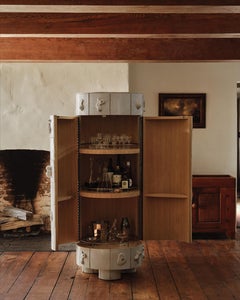 Anna Karlin Ceramic Bar Cabinet