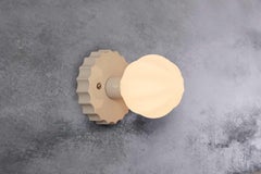 Anna Karlin Ceramic Sconce, Small