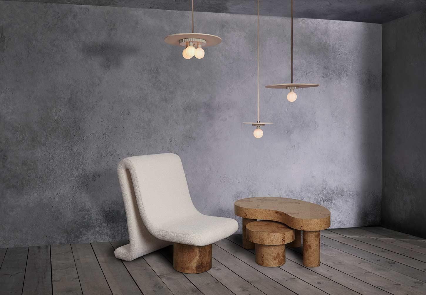 XXI secolo e contemporaneo Anna Karlin - Sconce in ceramica, piccola in vendita
