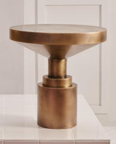 Anna Karlin Chess Piece Side Table